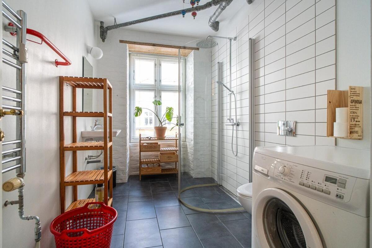 Stylish & Spacious In Trendy Norrebro København