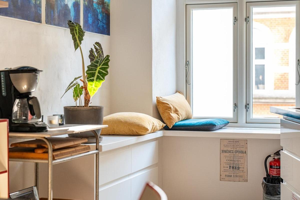 Stylish & Spacious In Trendy Norrebro København