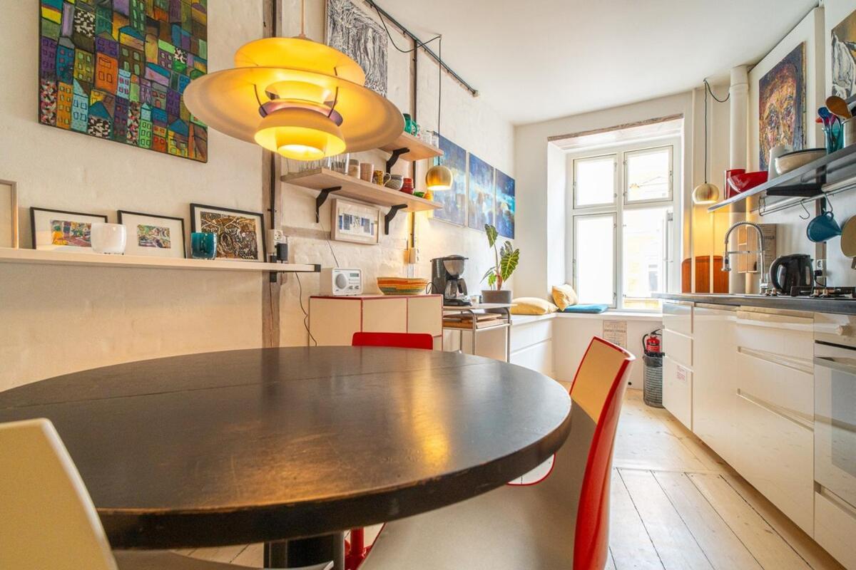 Stylish & Spacious In Trendy Norrebro * København