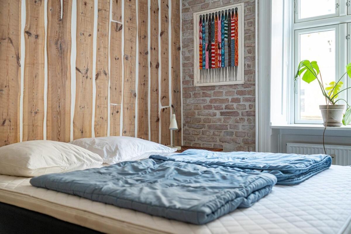 Lejlighed Stylish & Spacious In Trendy Norrebro *