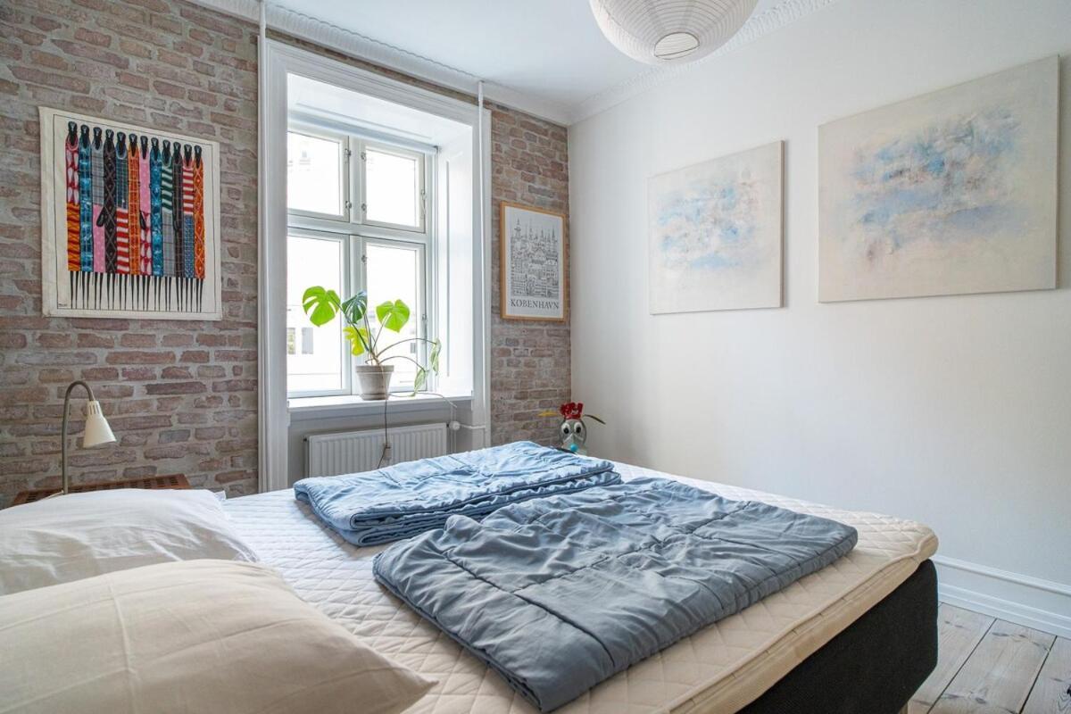 Stylish & Spacious In Trendy Norrebro København