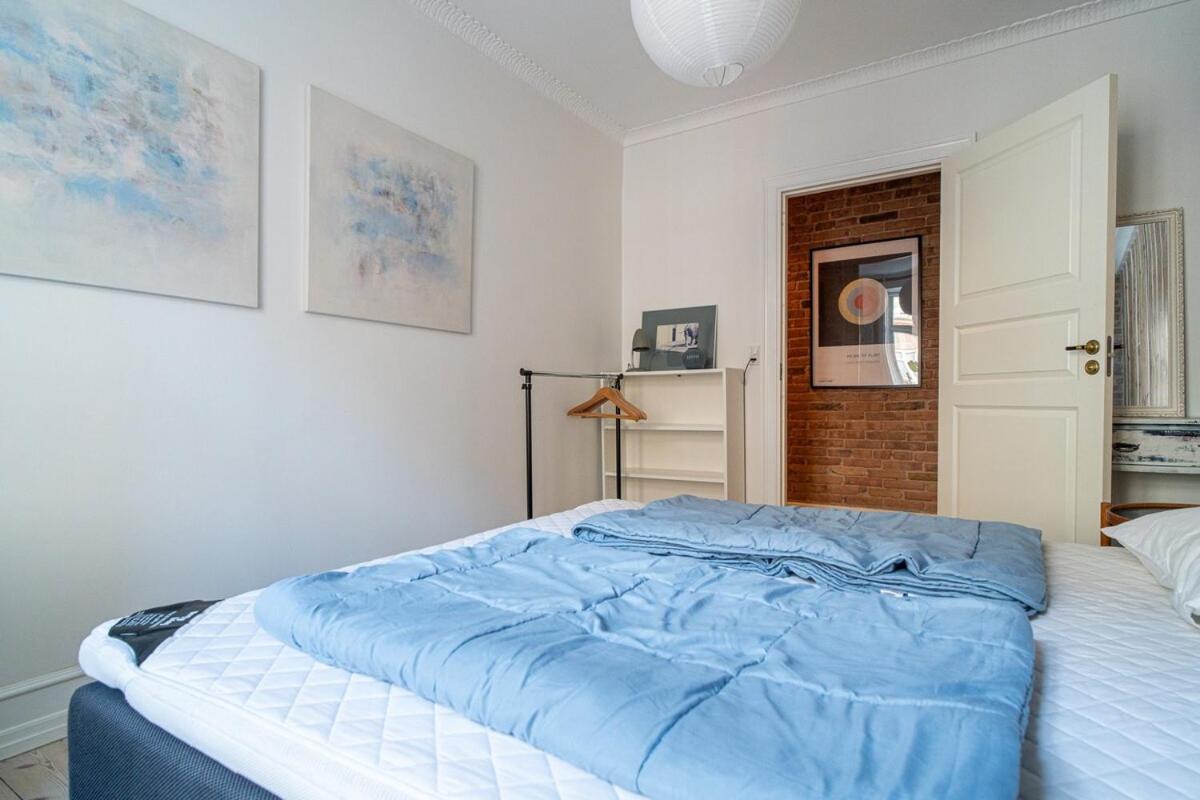 Stylish & Spacious In Trendy Norrebro * København