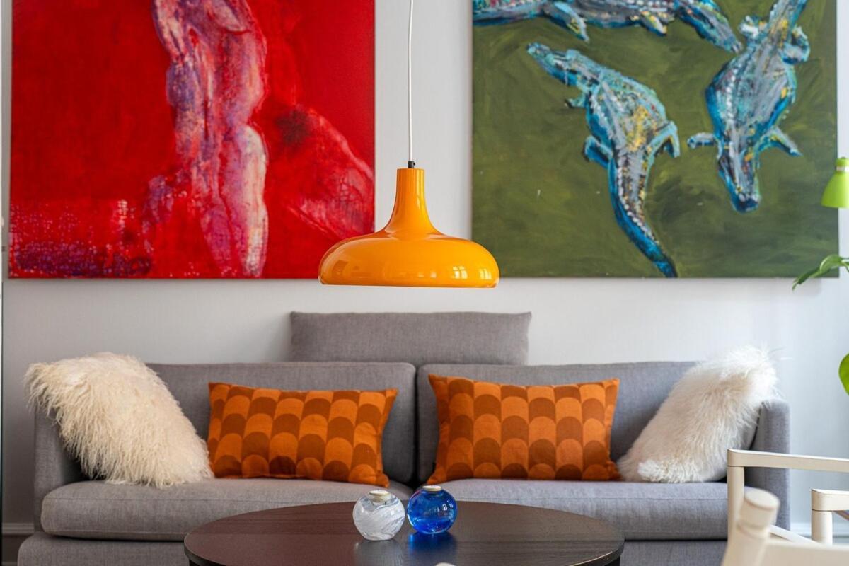 Lejlighed Stylish & Spacious In Trendy Norrebro