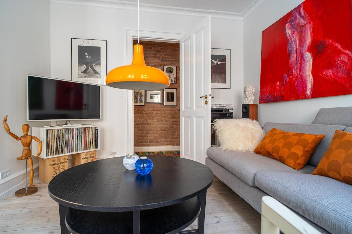 Lejlighed Stylish & Spacious In Trendy Norrebro *