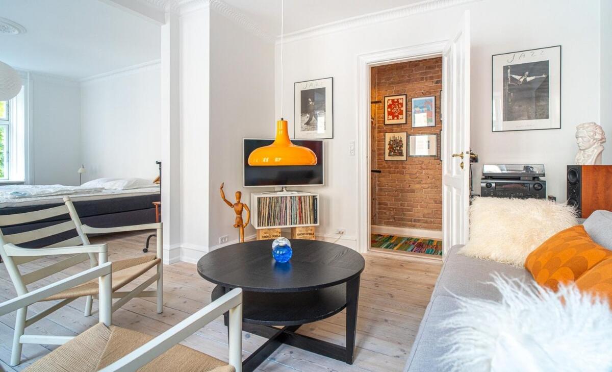 Stylish & Spacious In Trendy Norrebro København