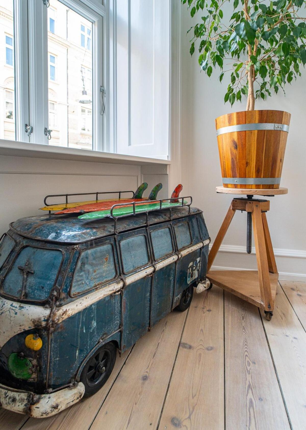 Lejlighed Stylish & Spacious In Trendy Norrebro *