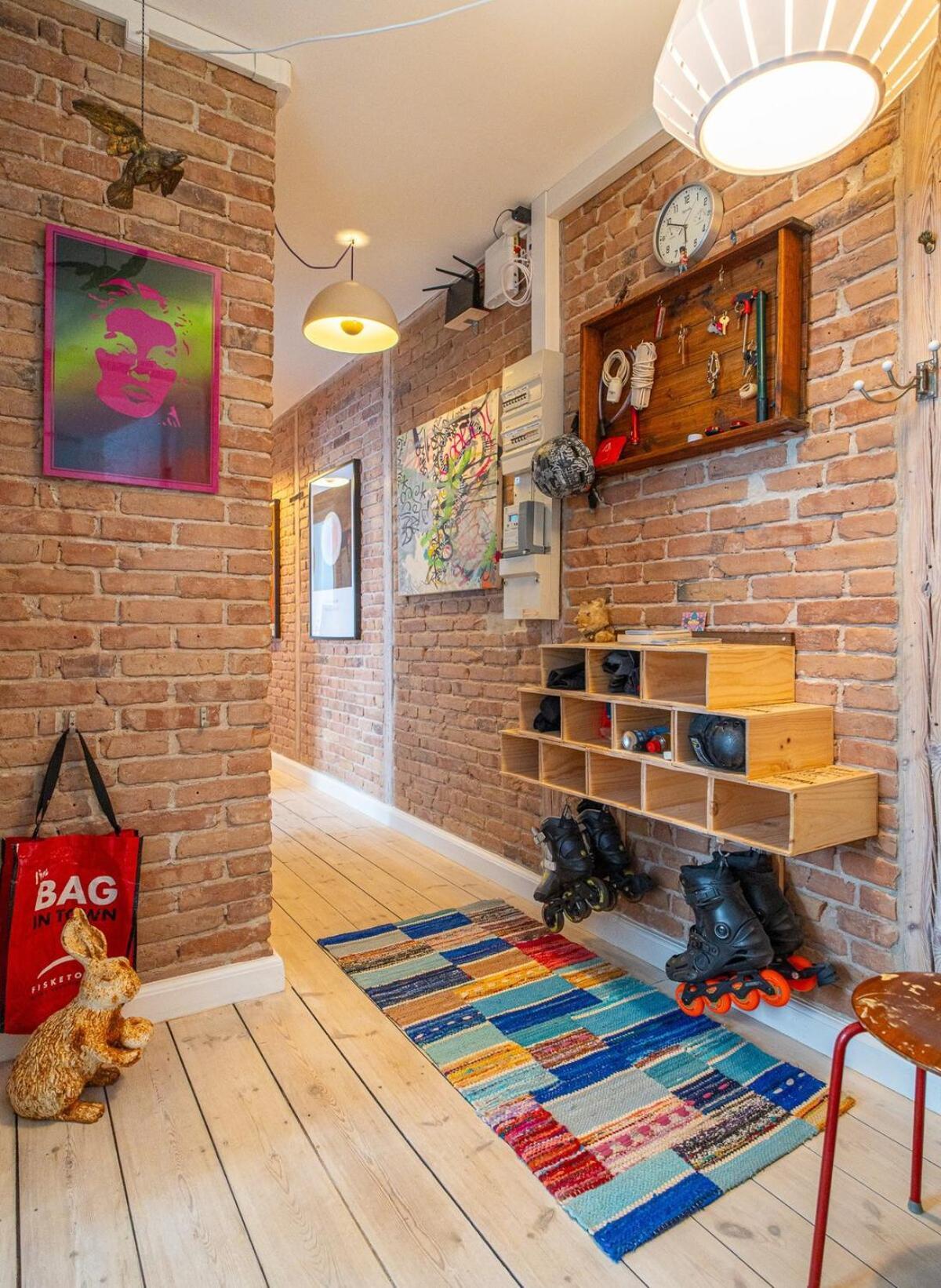 Lejlighed Stylish & Spacious In Trendy Norrebro København