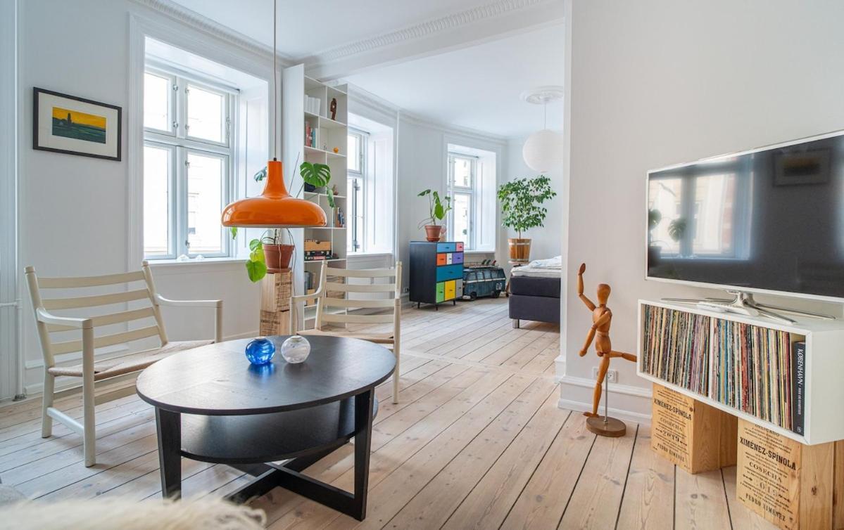 Lejlighed Stylish & Spacious In Trendy Norrebro