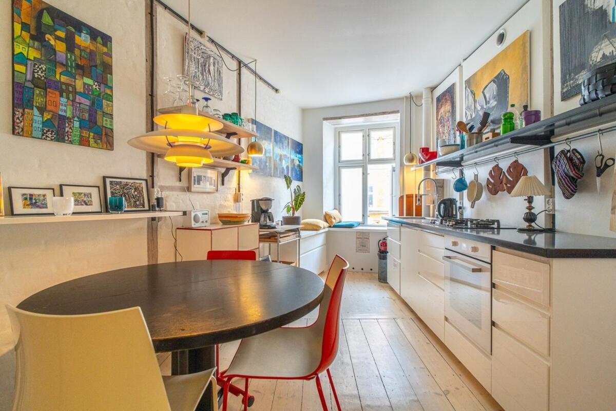 Stylish & Spacious In Trendy Norrebro * København