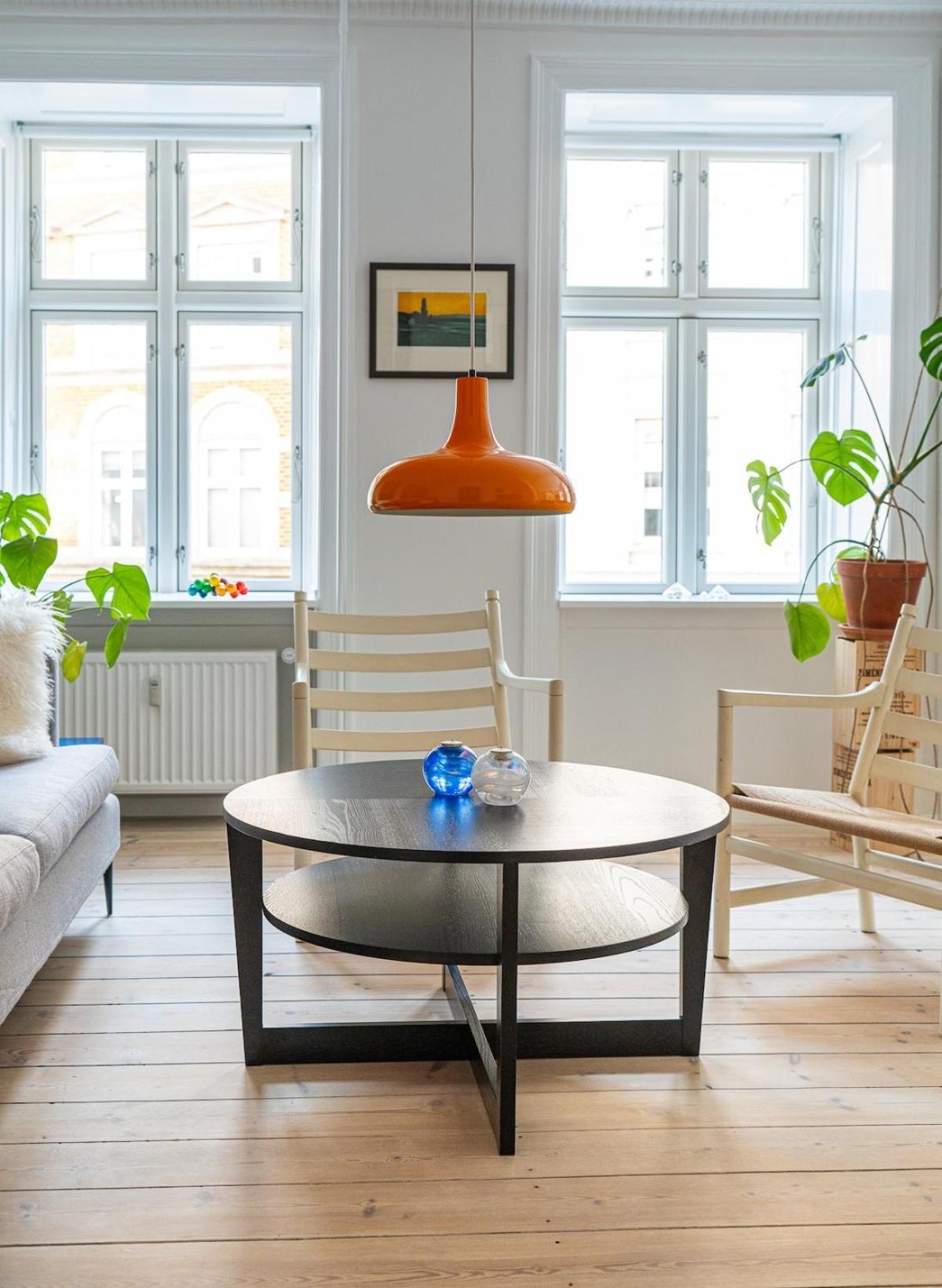 Stylish & Spacious In Trendy Norrebro Leilighet København